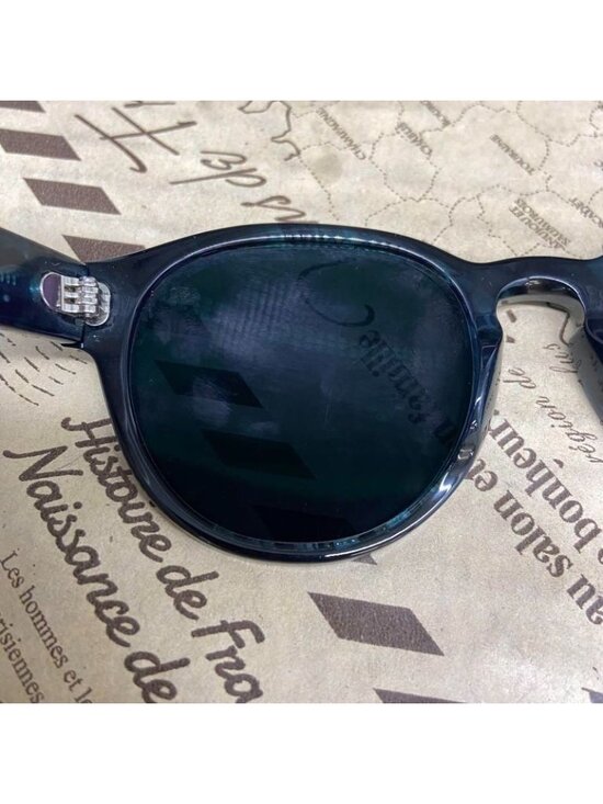Chanel Sunglasses Prescription Frame Polarized UV CC Logo Eyewear main image 4
